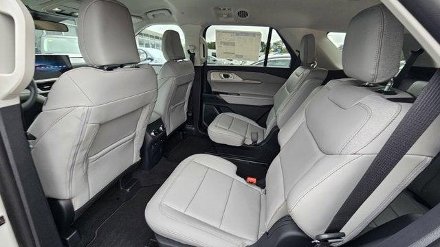 new 2025 Ford Explorer car, priced at $44,960