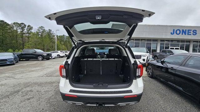 new 2025 Ford Explorer car, priced at $44,960