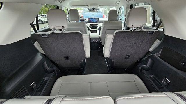 new 2025 Ford Explorer car, priced at $44,960