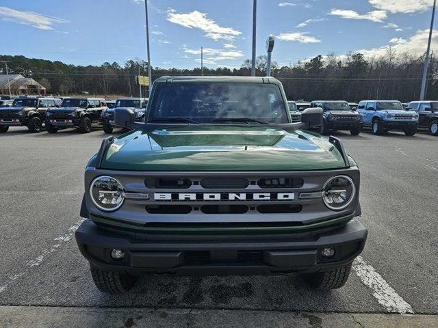 new 2024 Ford Bronco car, priced at $43,960