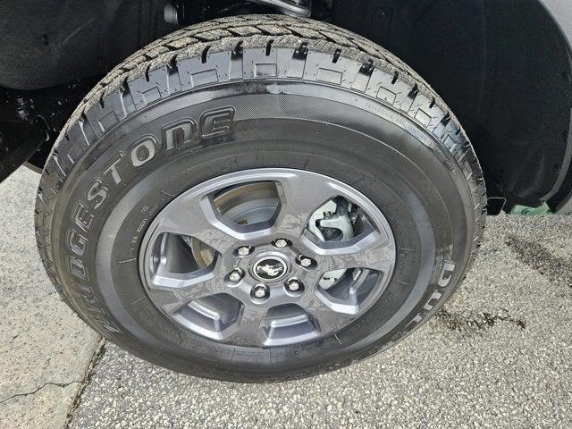 new 2024 Ford Bronco car, priced at $43,960