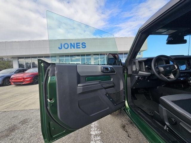 new 2024 Ford Bronco car, priced at $43,960