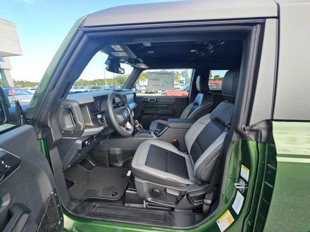 new 2024 Ford Bronco car, priced at $43,960