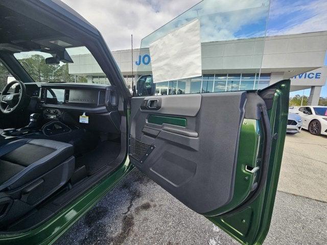 new 2024 Ford Bronco car, priced at $43,960