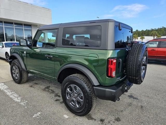 new 2024 Ford Bronco car, priced at $43,960