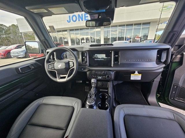 new 2024 Ford Bronco car, priced at $43,960