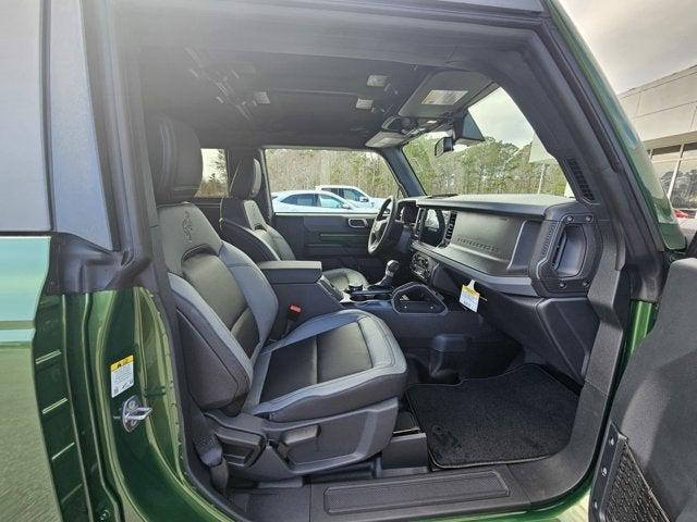 new 2024 Ford Bronco car, priced at $43,960