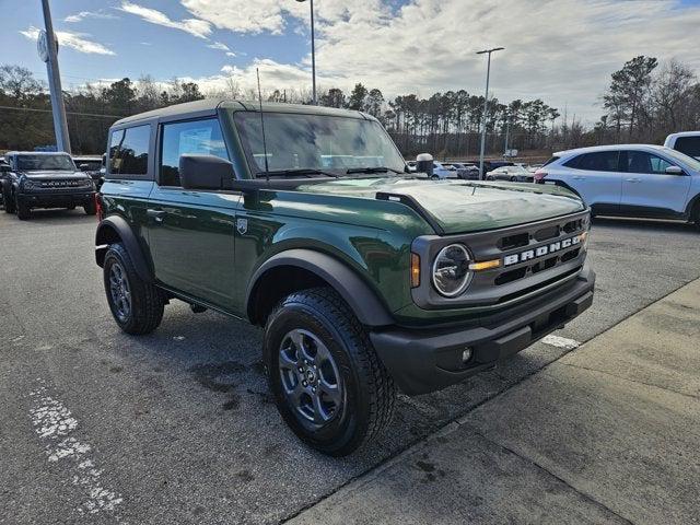 new 2024 Ford Bronco car, priced at $43,960