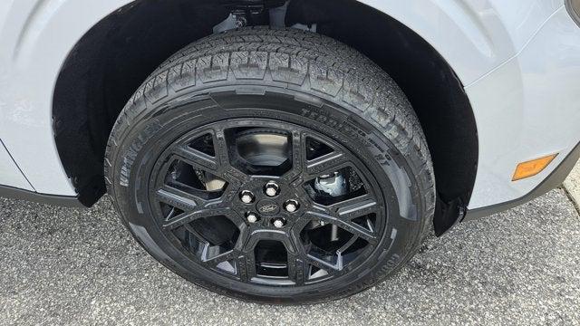 new 2025 Ford Maverick car, priced at $38,170