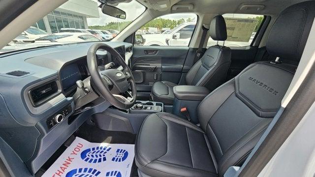 new 2025 Ford Maverick car, priced at $38,170