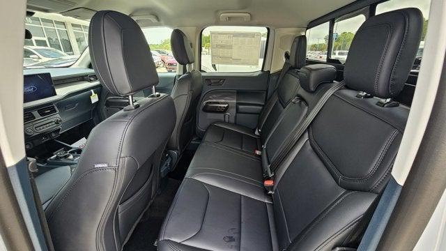 new 2025 Ford Maverick car, priced at $38,170