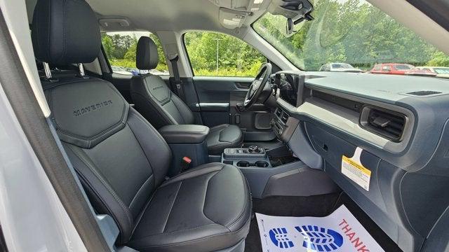 new 2025 Ford Maverick car, priced at $38,170