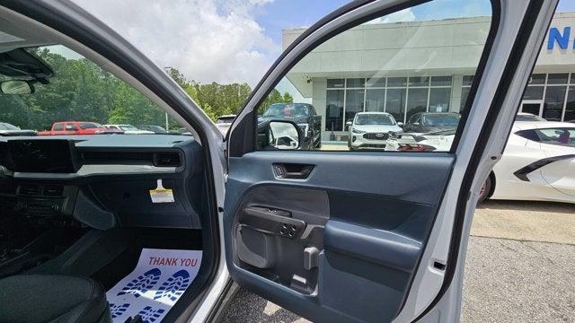 new 2025 Ford Maverick car, priced at $38,170