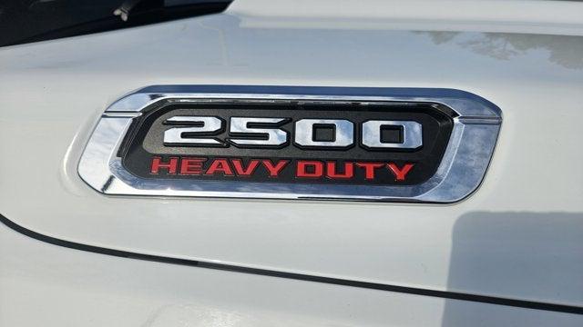 used 2022 Ram 2500 car
