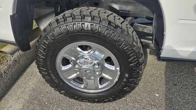 used 2022 Ram 2500 car