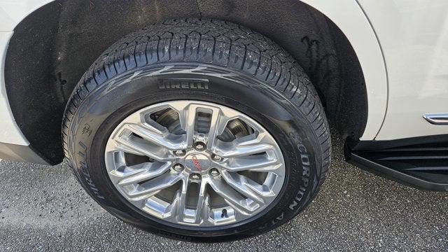 used 2023 GMC Yukon car, priced at $62,999