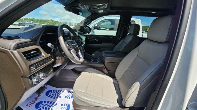 used 2023 GMC Yukon car, priced at $62,999