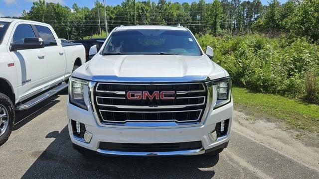 used 2023 GMC Yukon car, priced at $62,999