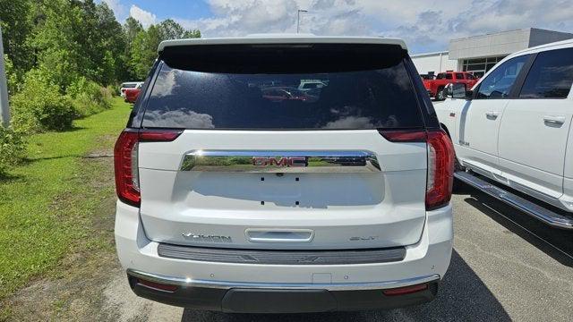 used 2023 GMC Yukon car, priced at $62,999