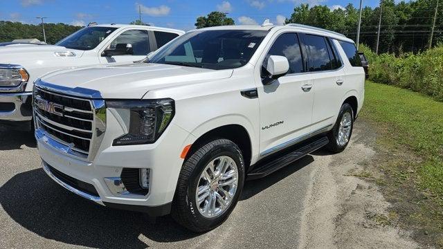 used 2023 GMC Yukon car, priced at $62,999