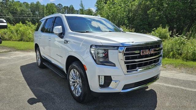 used 2023 GMC Yukon car, priced at $62,999