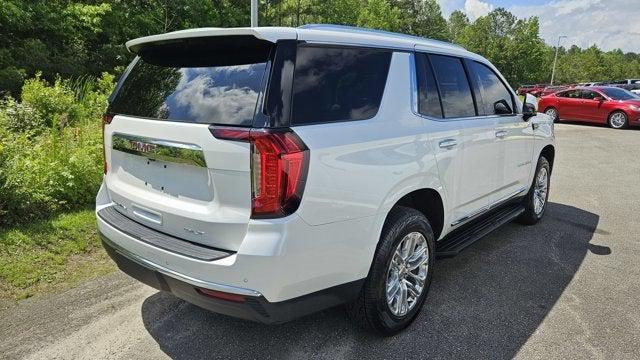 used 2023 GMC Yukon car, priced at $62,999