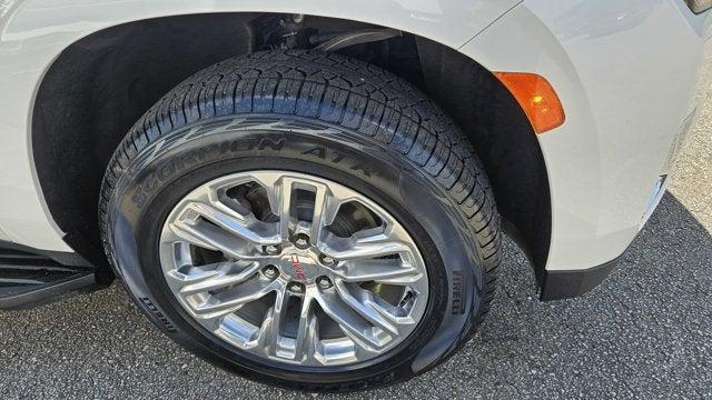 used 2023 GMC Yukon car, priced at $62,999