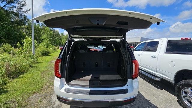used 2023 GMC Yukon car, priced at $62,999
