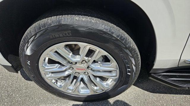 used 2023 GMC Yukon car, priced at $62,999