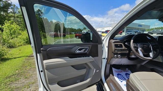 used 2023 GMC Yukon car, priced at $62,999