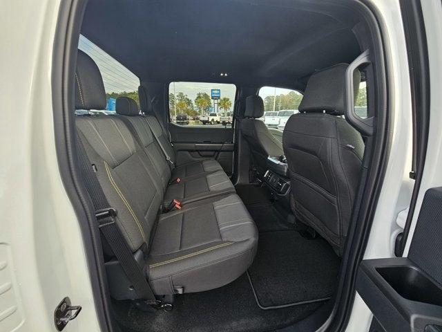 new 2024 Ford F-150 car, priced at $43,450