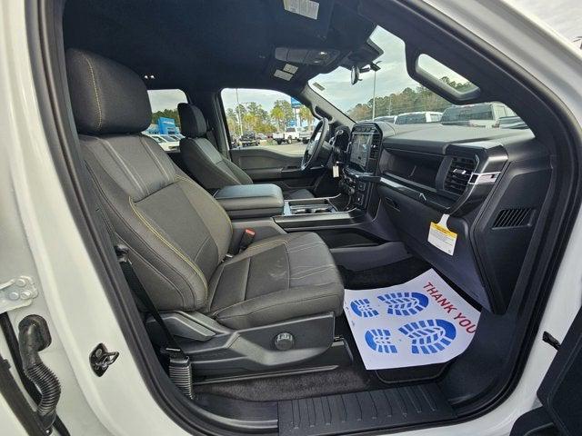 new 2024 Ford F-150 car, priced at $43,450