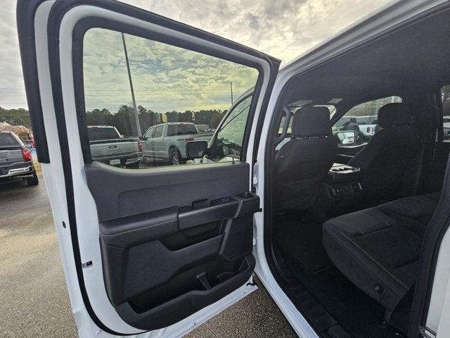 new 2024 Ford F-150 car, priced at $43,450
