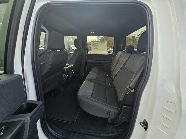 new 2024 Ford F-150 car, priced at $43,450