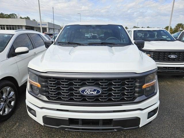 new 2024 Ford F-150 car, priced at $43,450