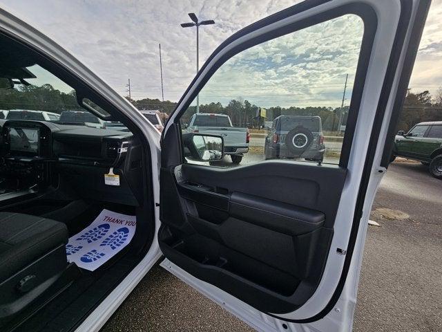 new 2024 Ford F-150 car, priced at $43,450