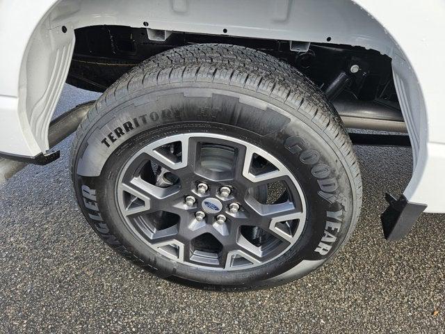 new 2024 Ford F-150 car, priced at $43,450