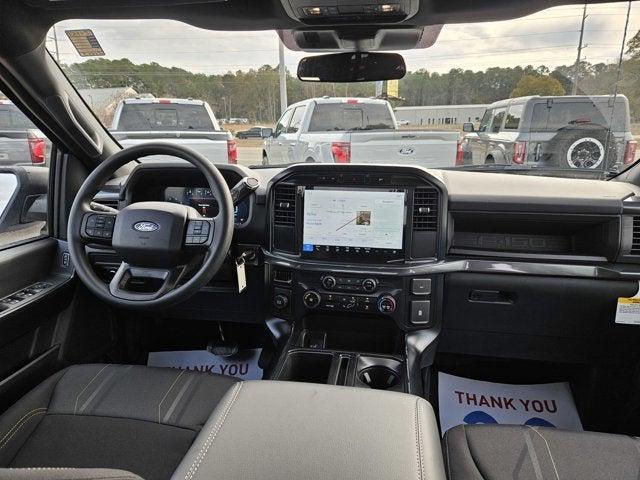 new 2024 Ford F-150 car, priced at $43,450