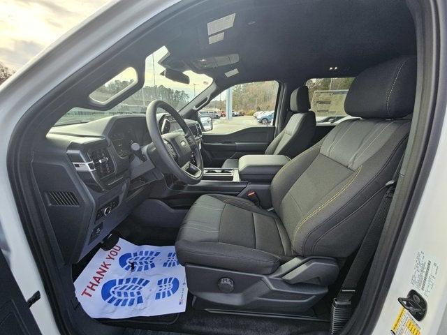 new 2024 Ford F-150 car, priced at $43,450