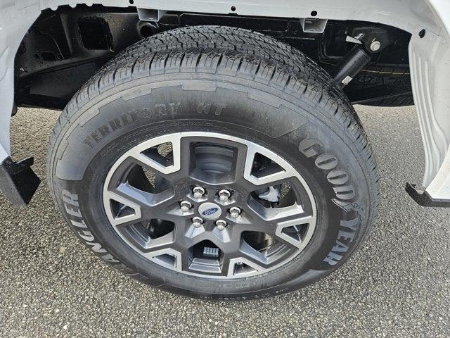new 2024 Ford F-150 car, priced at $43,450