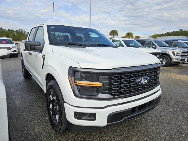 new 2024 Ford F-150 car, priced at $44,580