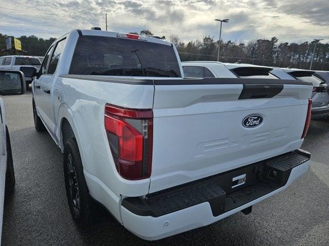 new 2024 Ford F-150 car, priced at $43,450