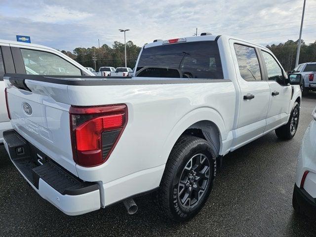 new 2024 Ford F-150 car, priced at $43,450
