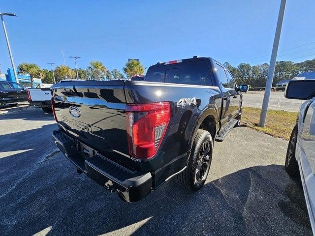 new 2024 Ford F-150 car, priced at $60,630