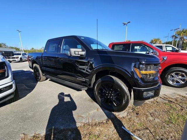 new 2024 Ford F-150 car, priced at $60,630