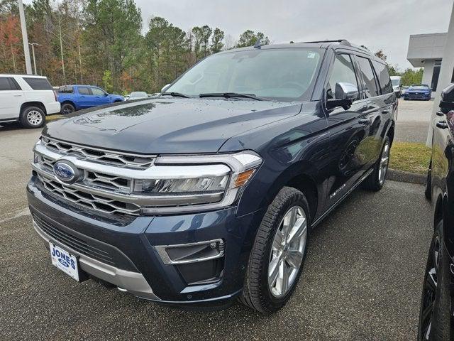 new 2024 Ford Expedition car, priced at $83,960