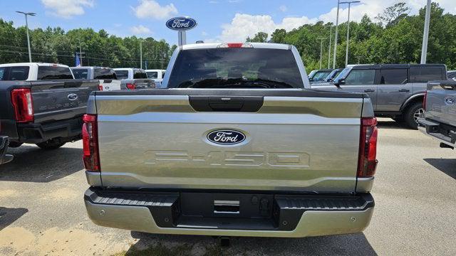 new 2025 Ford F-150 car, priced at $45,295