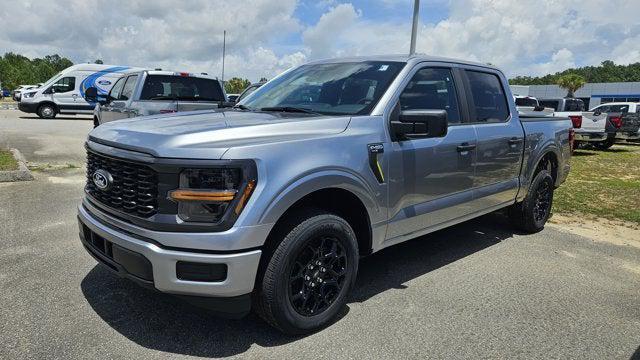 new 2025 Ford F-150 car, priced at $45,295
