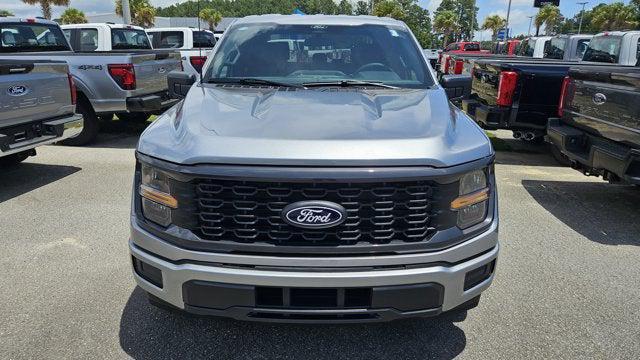 new 2025 Ford F-150 car, priced at $45,295