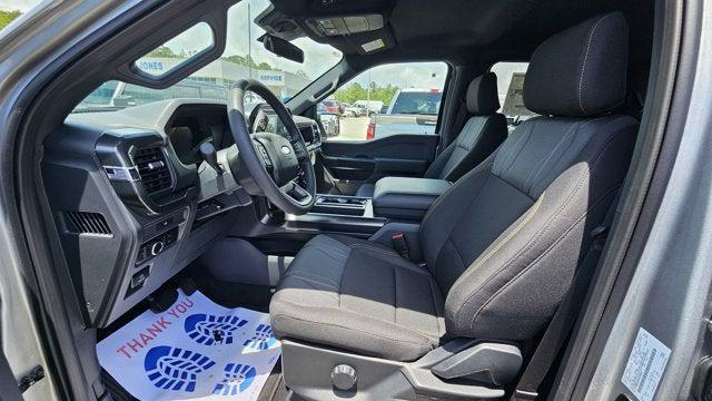 new 2025 Ford F-150 car, priced at $45,295
